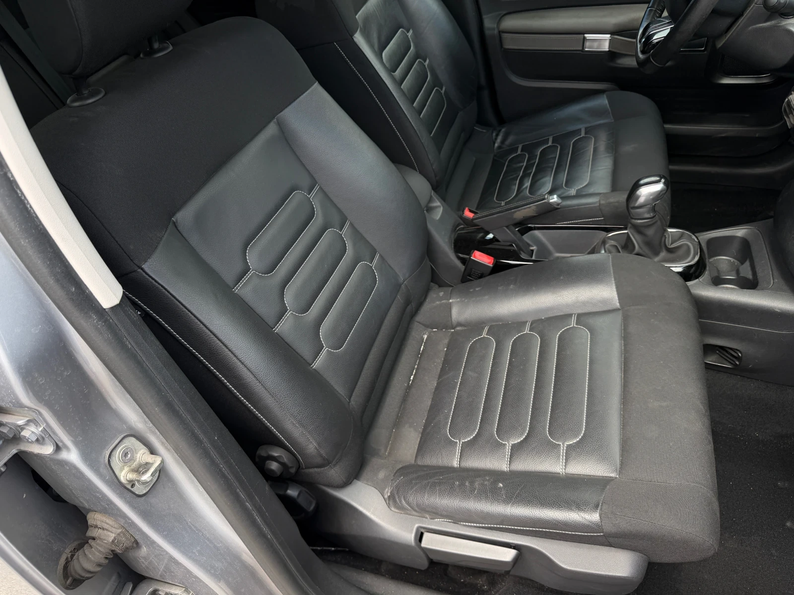 Citroen C4 Cactus, снимка 9 - Автомобили и джипове - 55204462