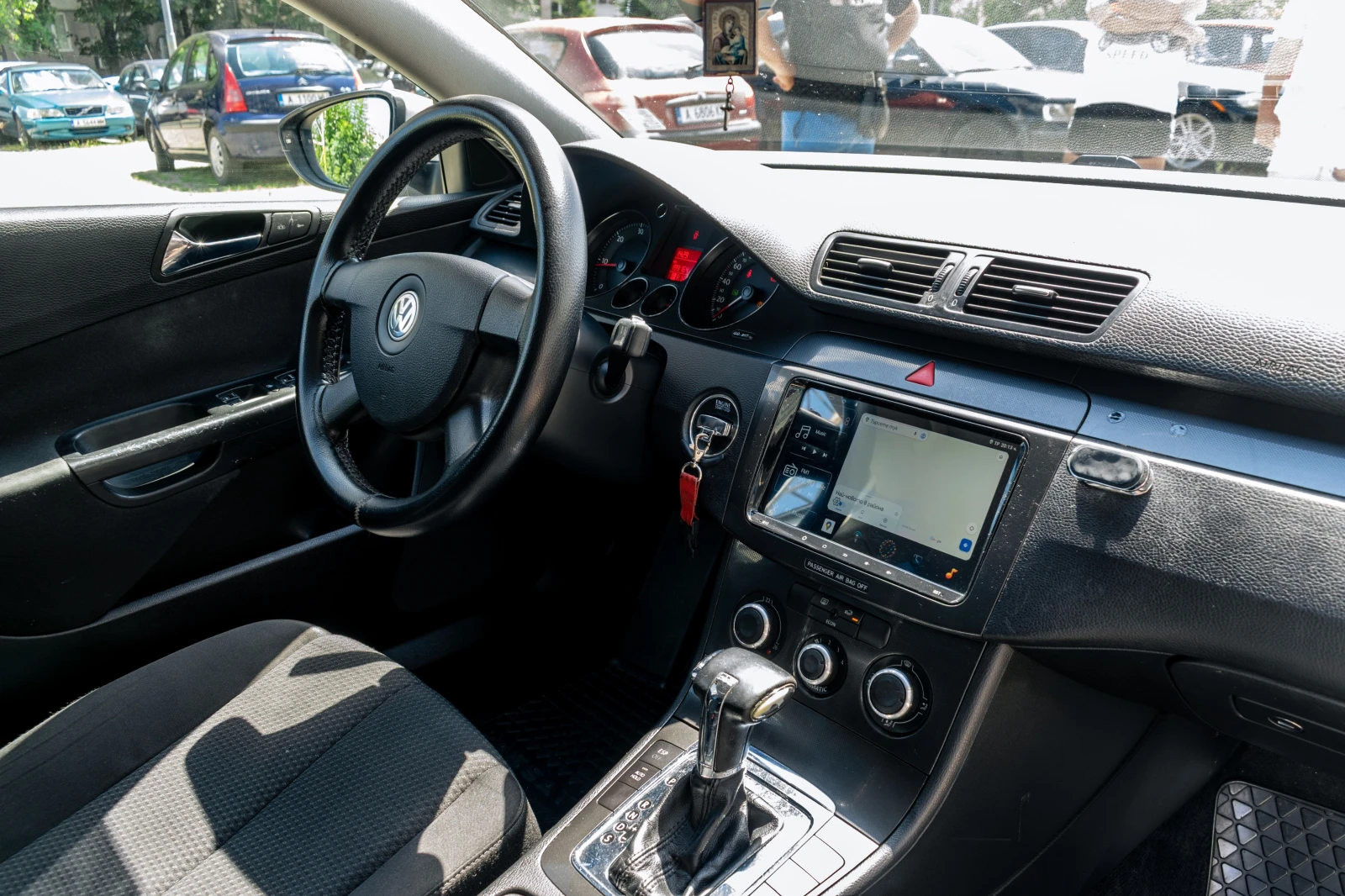 VW Passat, снимка 14 - Автомобили и джипове - 55500451