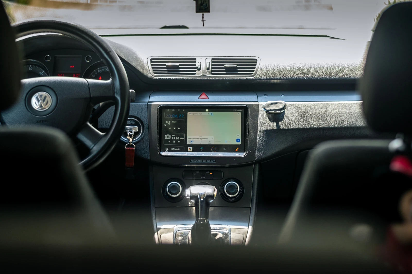 VW Passat, снимка 8 - Автомобили и джипове - 55500451