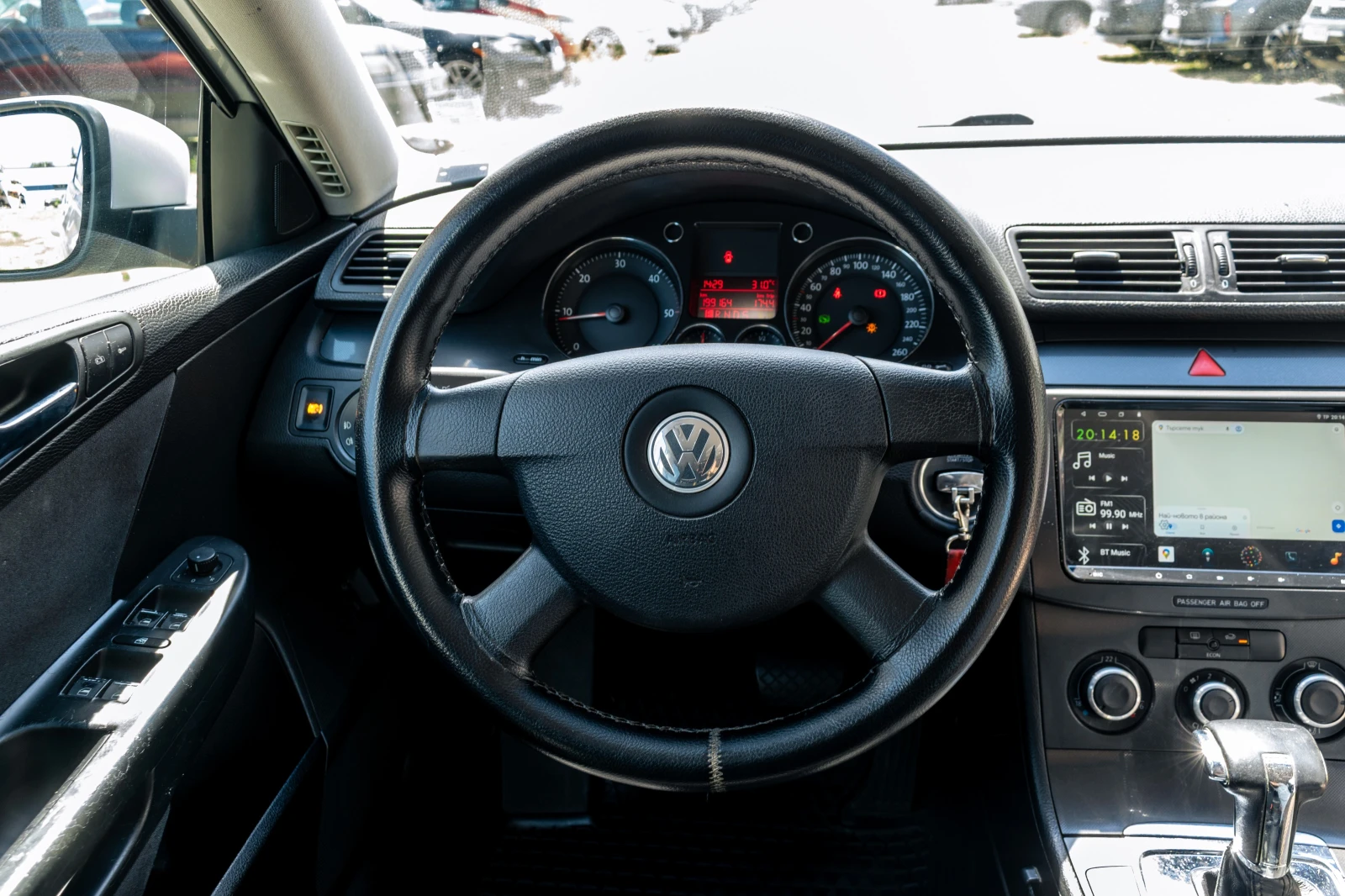 VW Passat, снимка 15 - Автомобили и джипове - 55500451