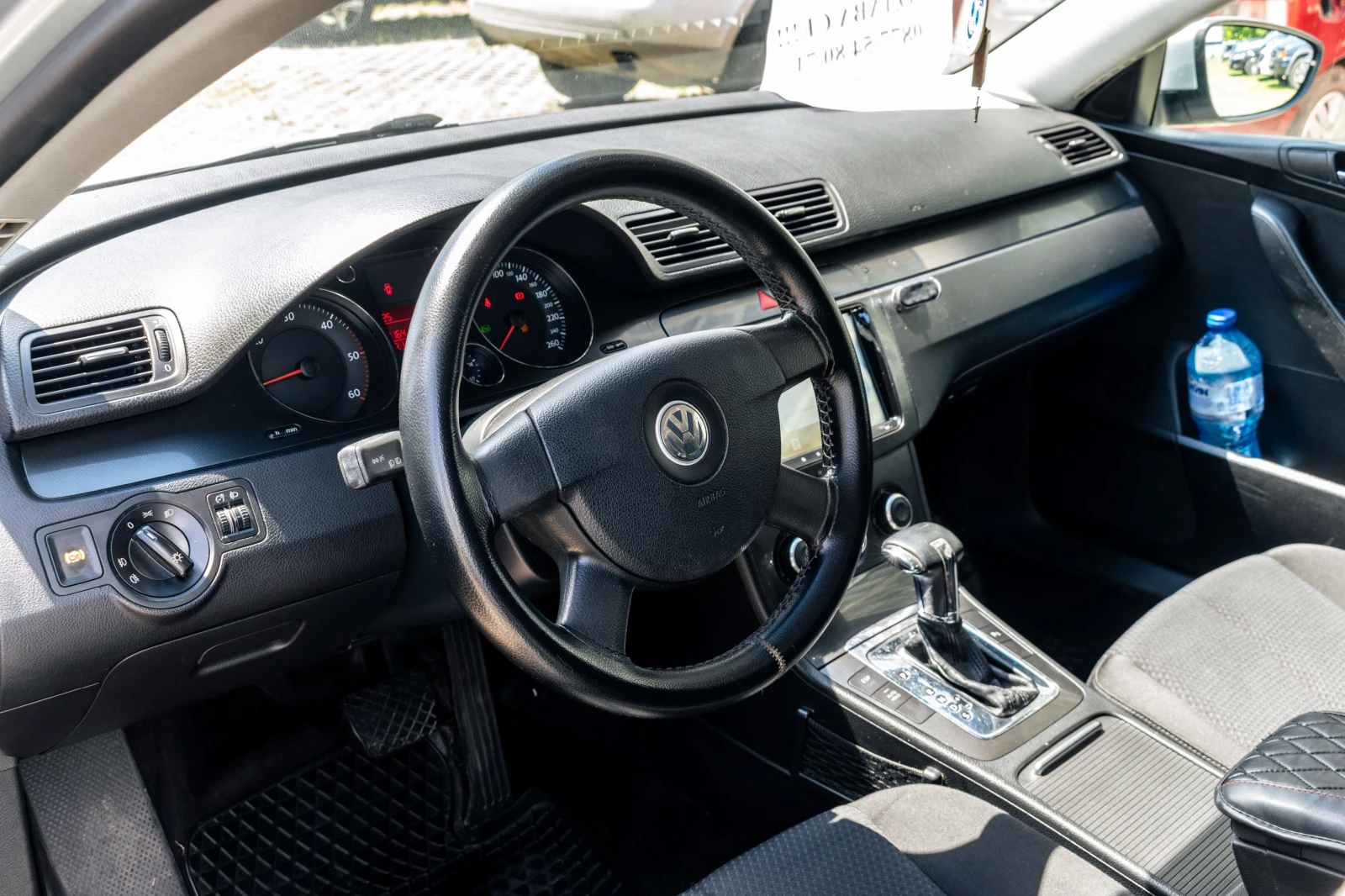 VW Passat, снимка 12 - Автомобили и джипове - 55500451