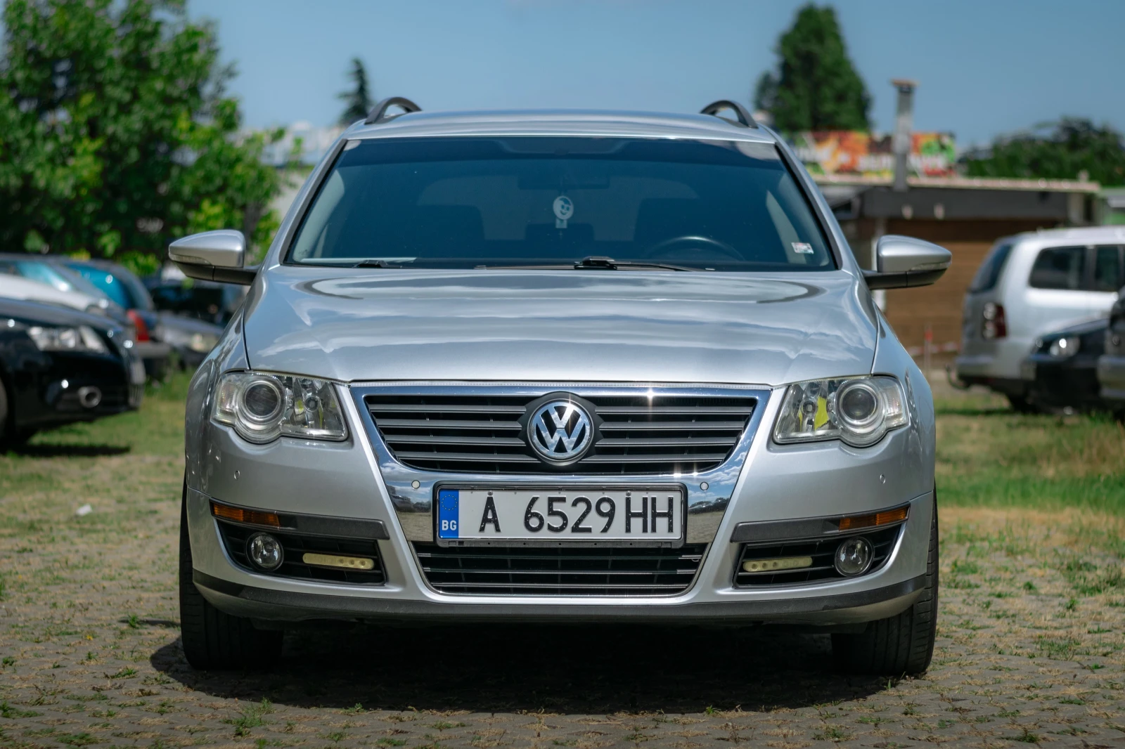 VW Passat
