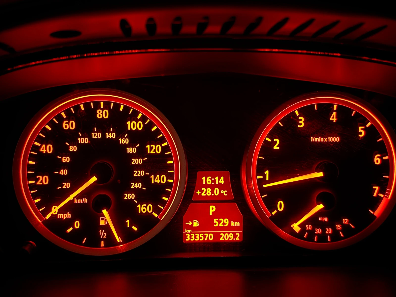 BMW 530 N52B30, снимка 17 - Автомобили и джипове - 55561633