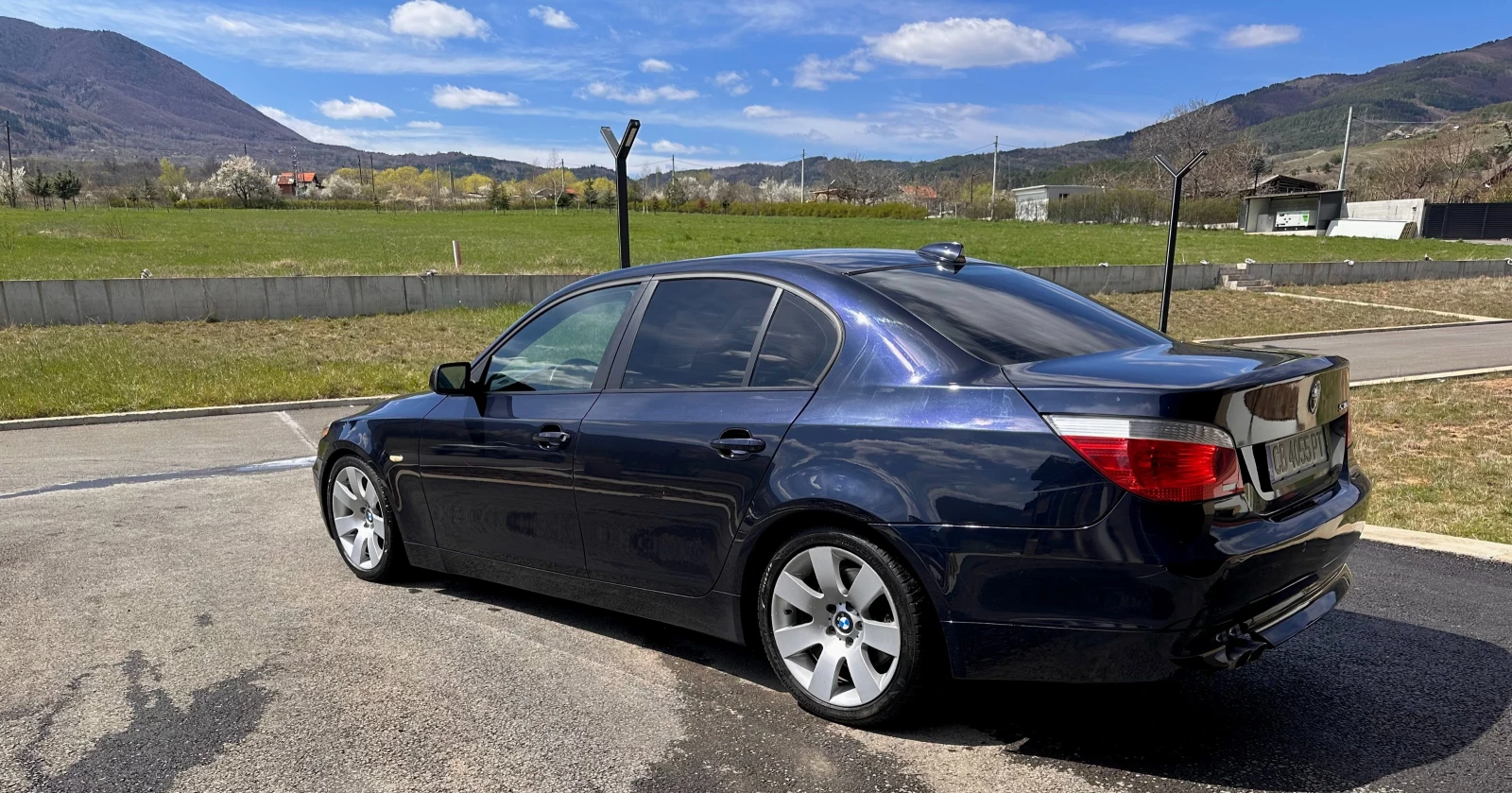 BMW 530 N52B30, снимка 5 - Автомобили и джипове - 55561633