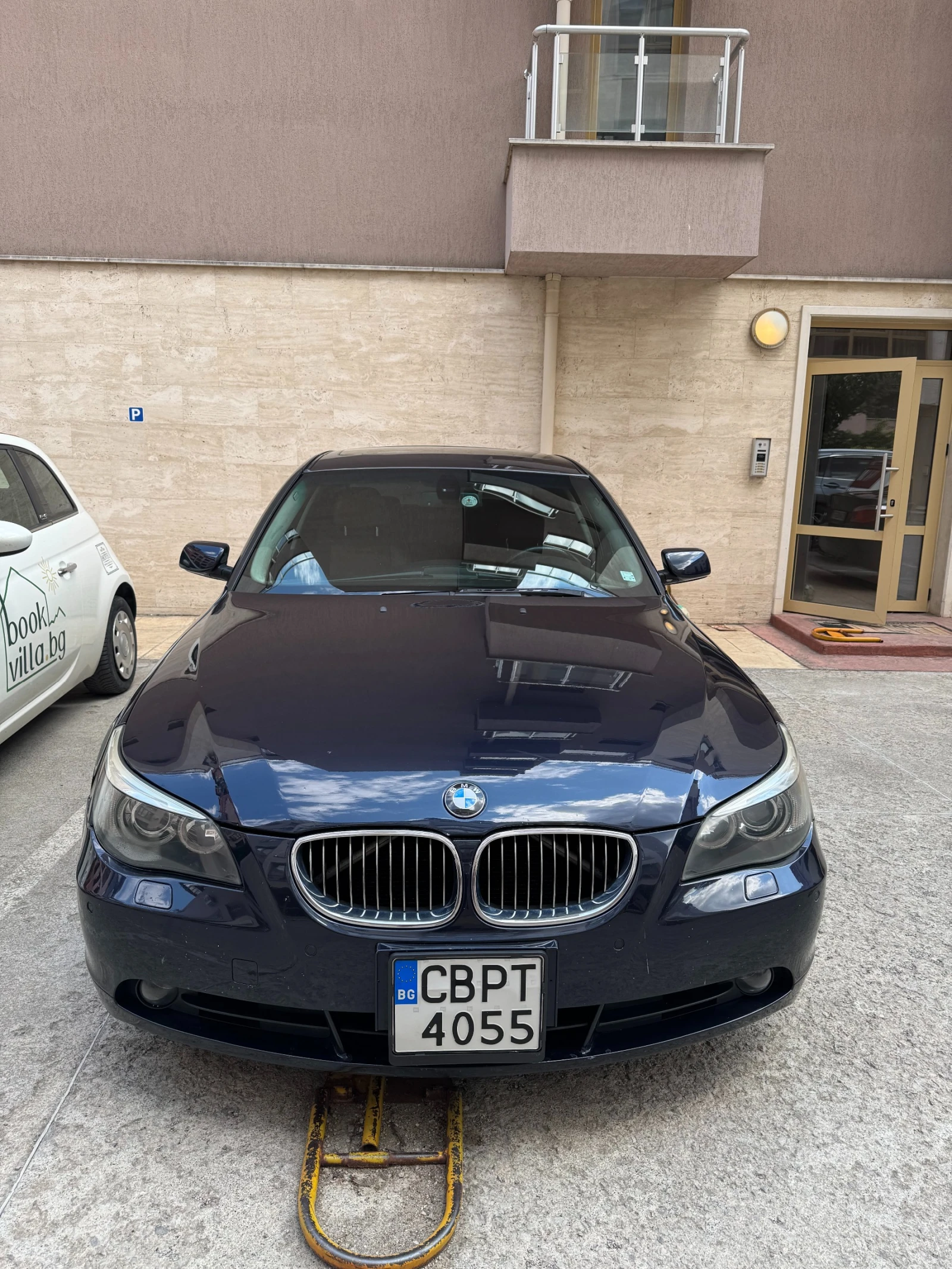 BMW 530 N52B30, снимка 6 - Автомобили и джипове - 55561633