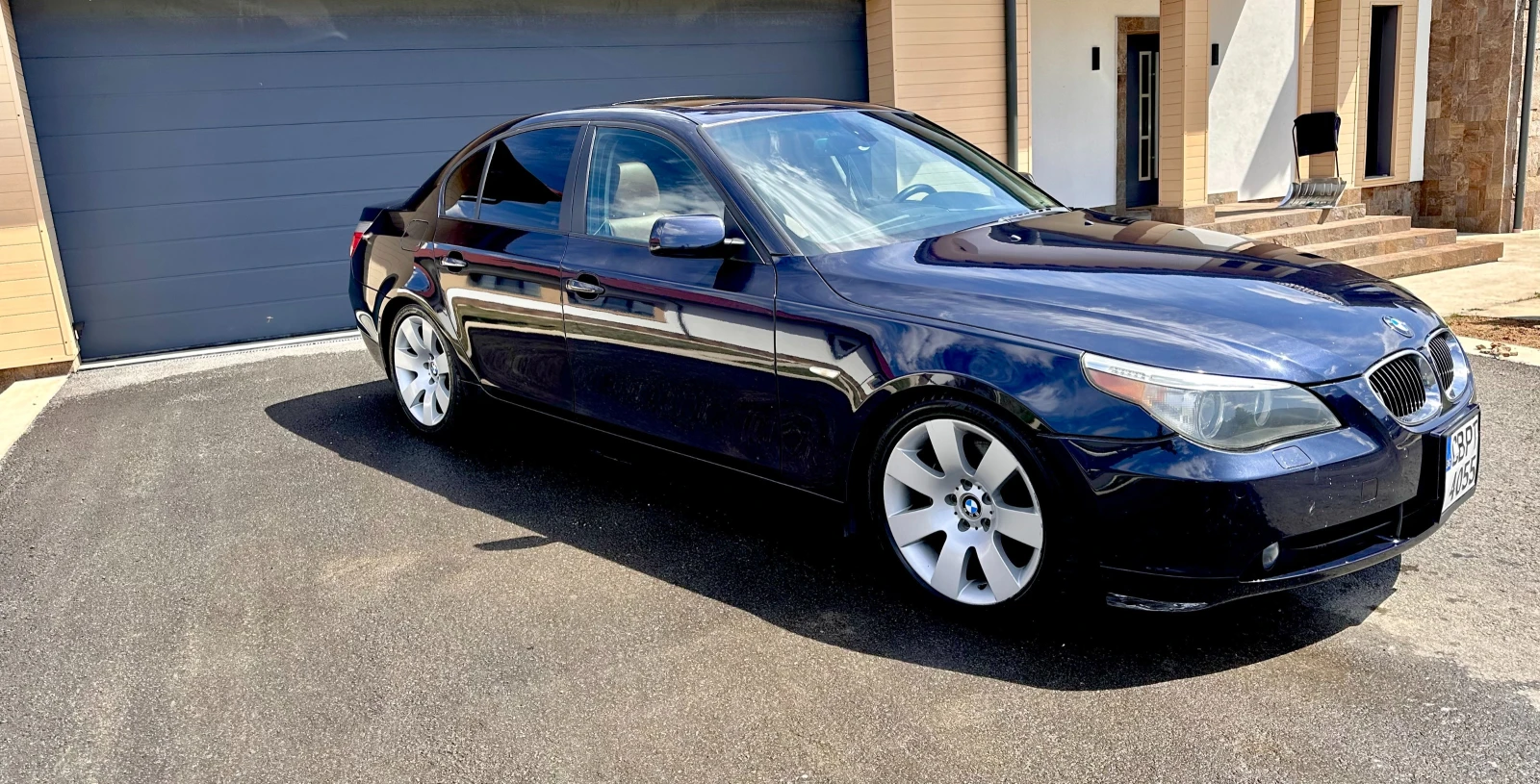 BMW 530 N52B30, снимка 2 - Автомобили и джипове - 55561633