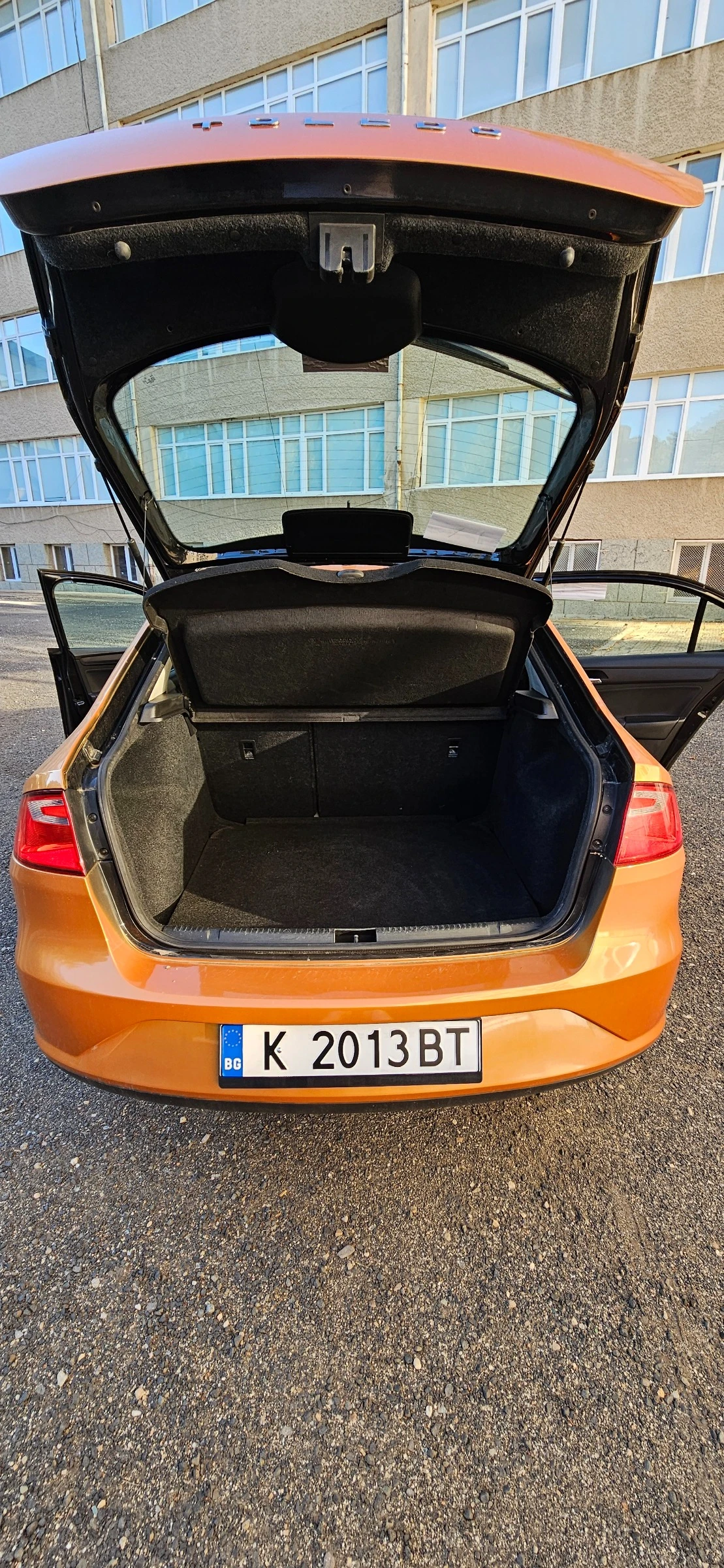 Seat Toledo, снимка 6 - Автомобили и джипове - 55630150