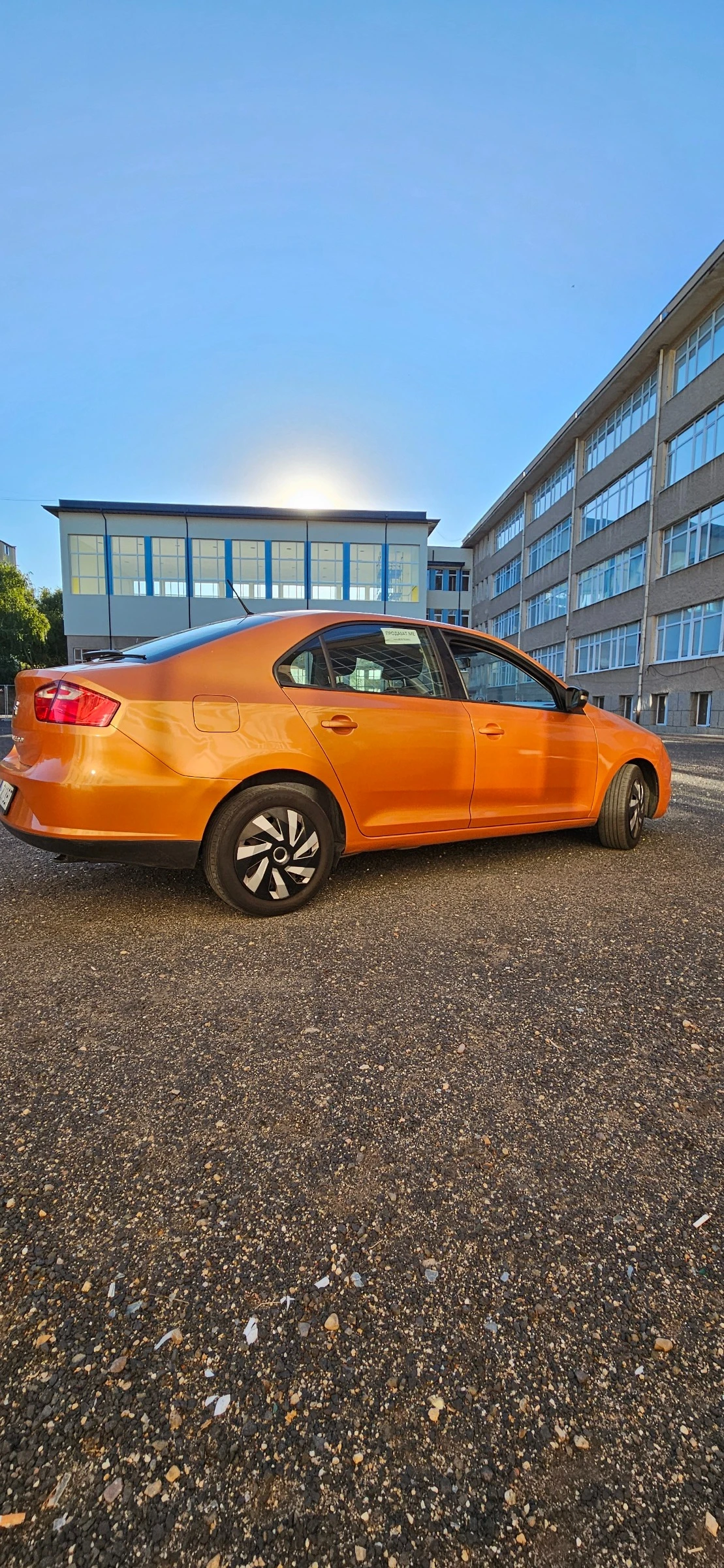 Seat Toledo, снимка 4 - Автомобили и джипове - 55630150