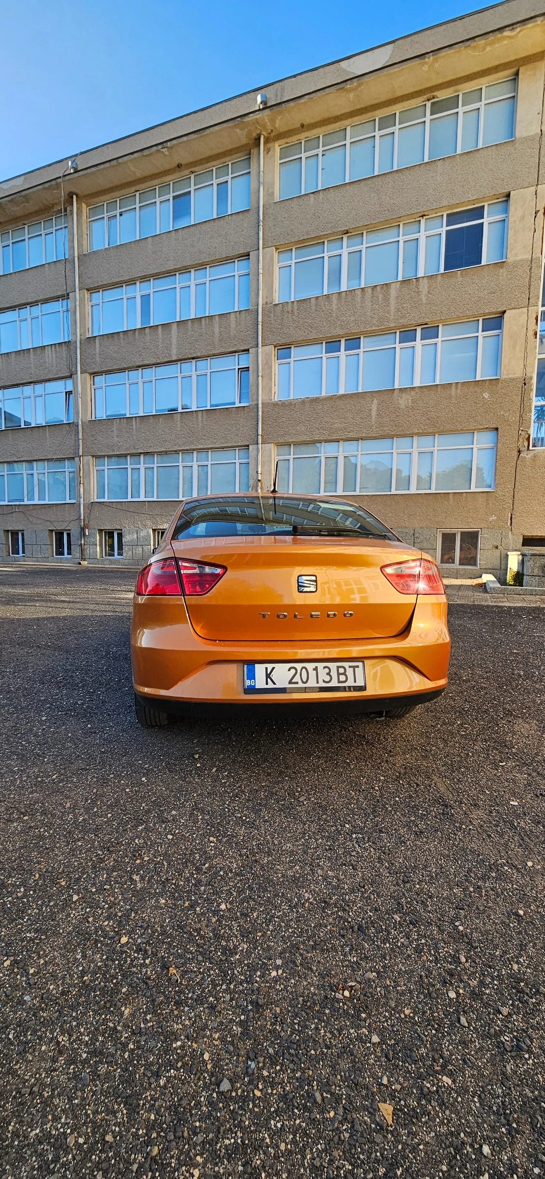 Seat Toledo, снимка 3 - Автомобили и джипове - 55630150