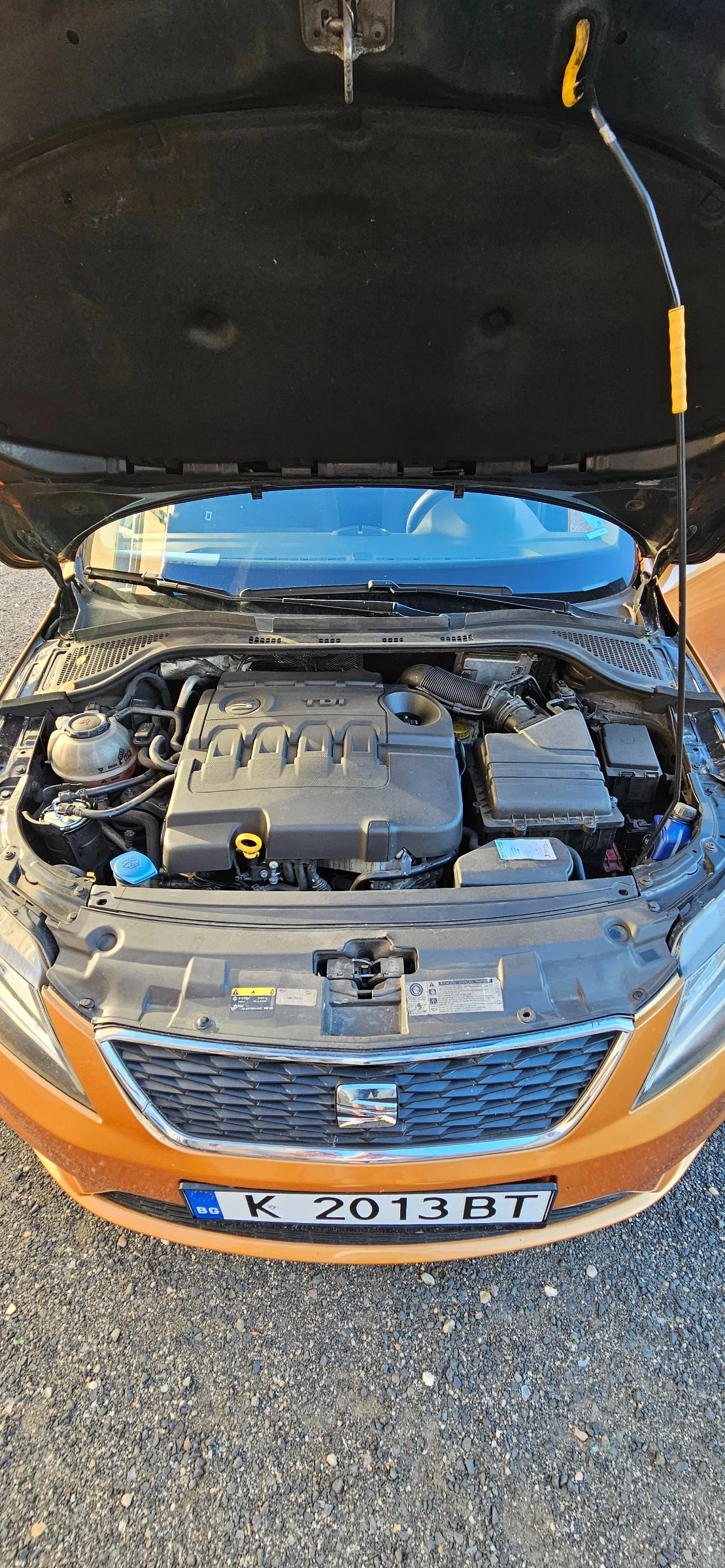 Seat Toledo, снимка 7 - Автомобили и джипове - 55630150