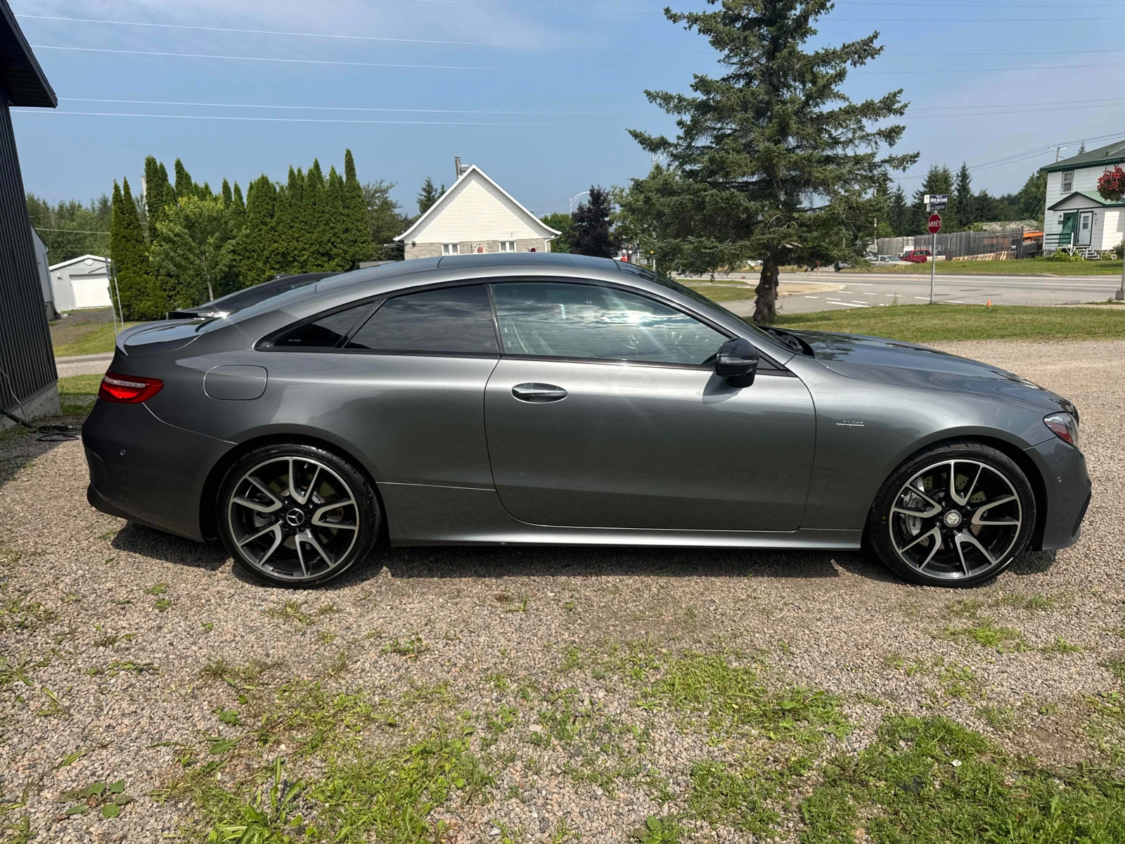 Mercedes-Benz E 53 AMG, снимка 3 - Автомобили и джипове - 55692010