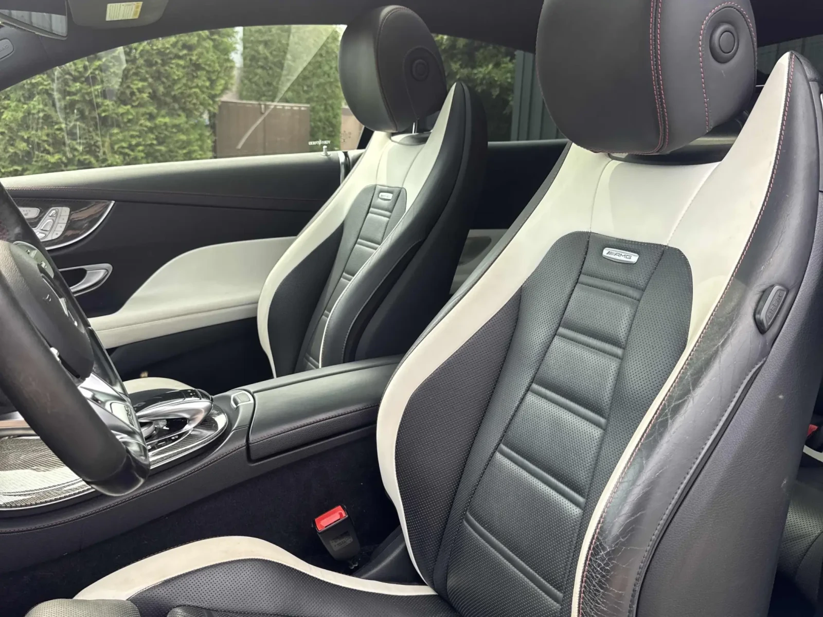 Mercedes-Benz E 53 AMG, снимка 8 - Автомобили и джипове - 55692010