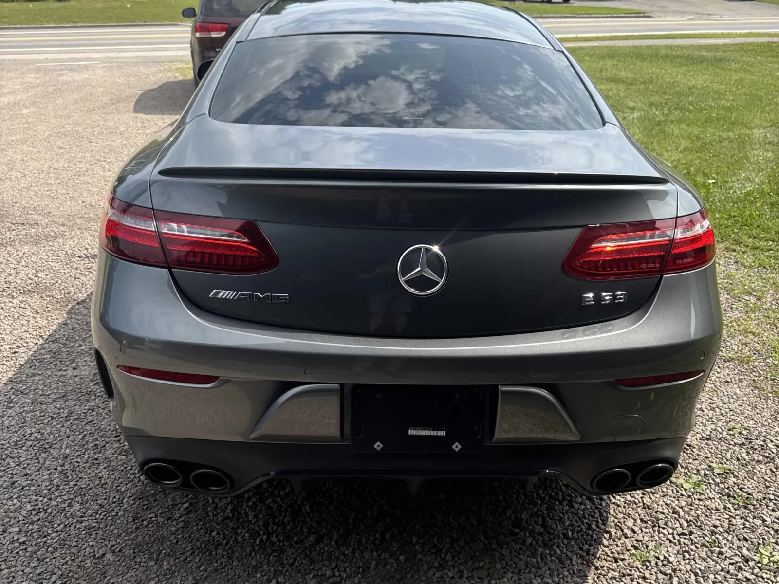 Mercedes-Benz E 53 AMG, снимка 4 - Автомобили и джипове - 55692010