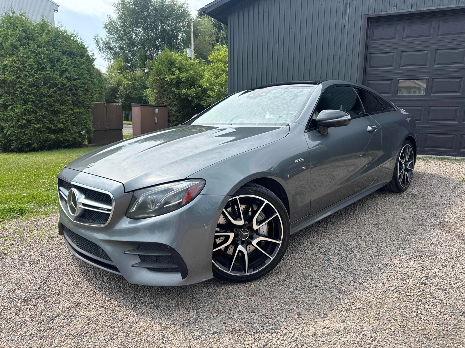 Mercedes-Benz E 53 AMG