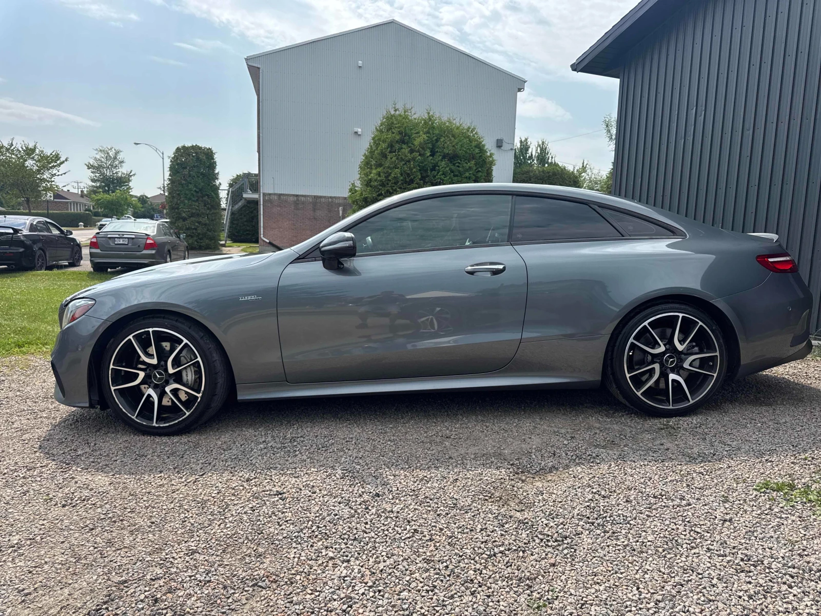 Mercedes-Benz E 53 AMG, снимка 2 - Автомобили и джипове - 55692010