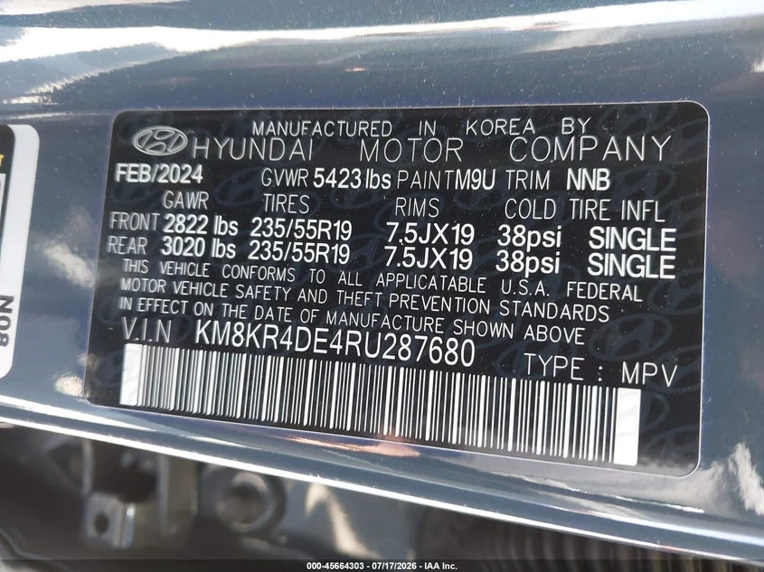 Hyundai Ioniq 5 Limited, снимка 9 - Автомобили и джипове - 55754882