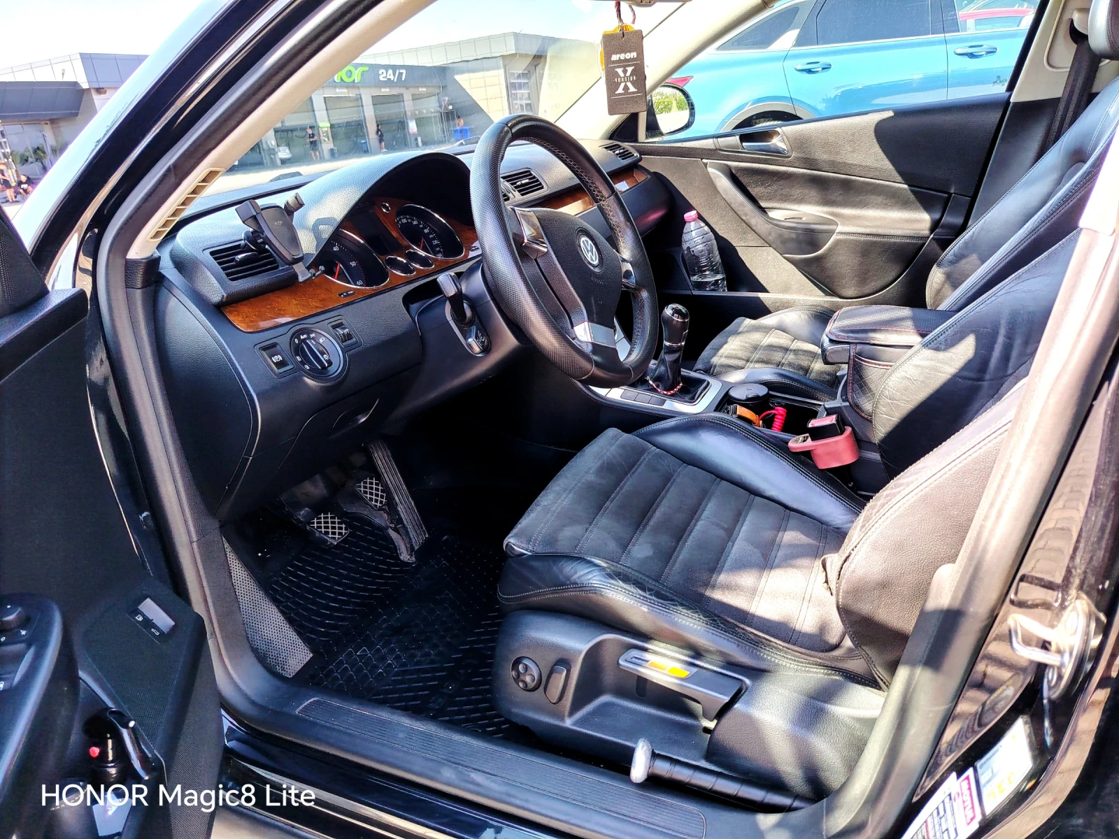VW Passat, снимка 9 - Автомобили и джипове - 55888725