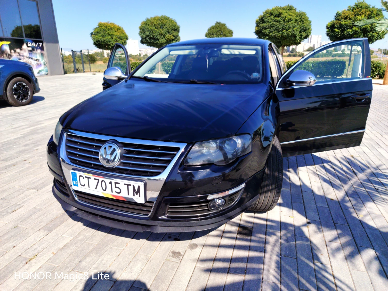 VW Passat, снимка 13 - Автомобили и джипове - 55888725