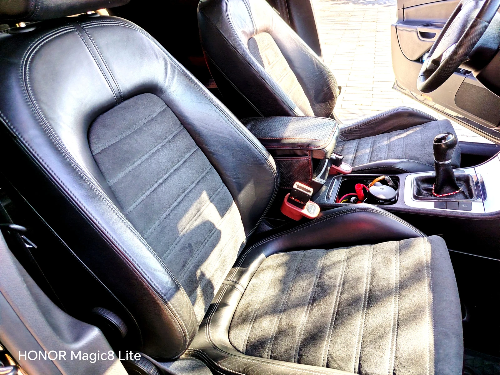VW Passat, снимка 11 - Автомобили и джипове - 55888725