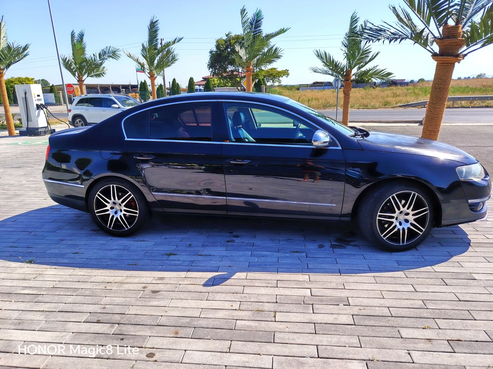 VW Passat, снимка 4 - Автомобили и джипове - 55888725