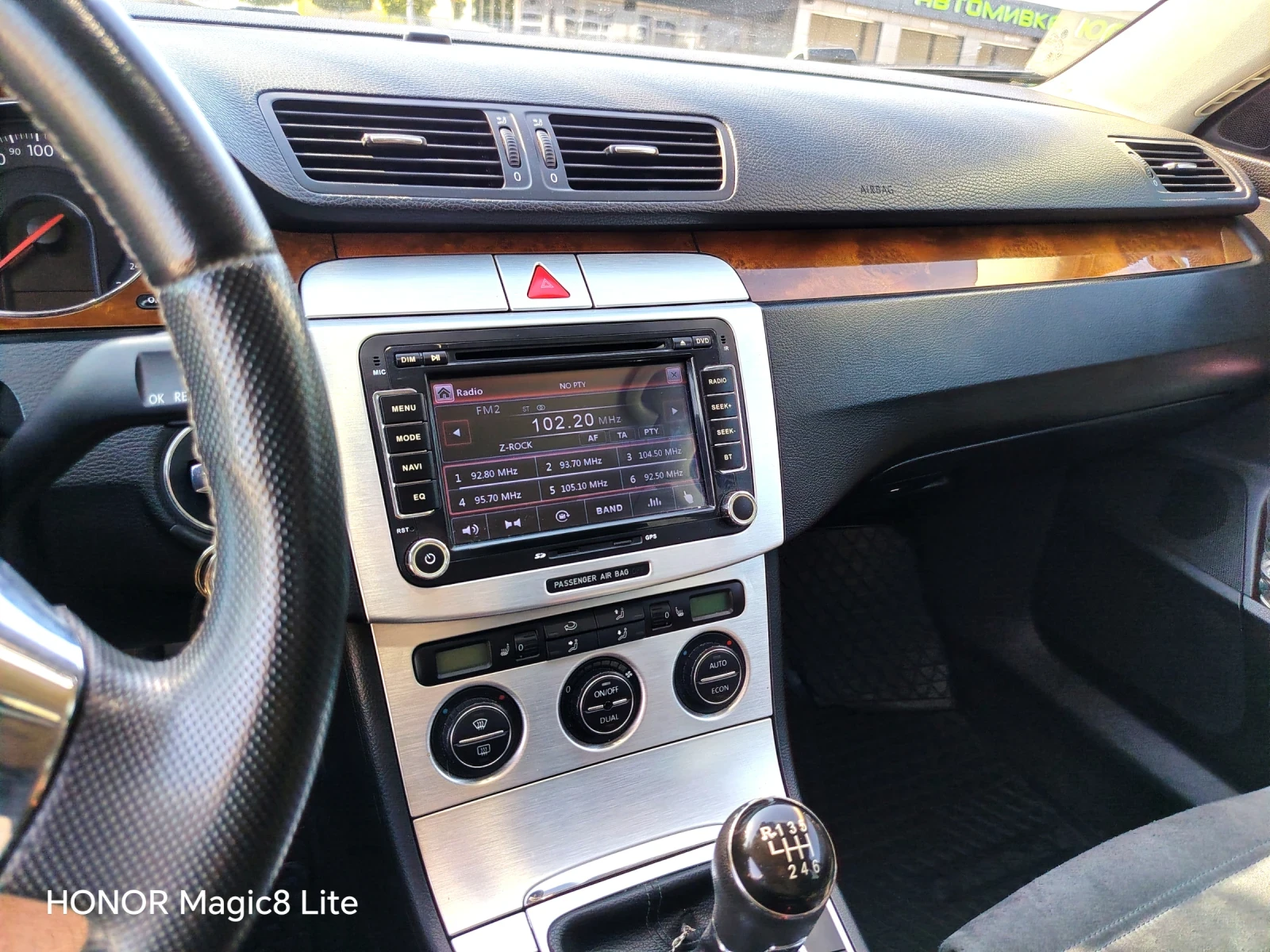 VW Passat, снимка 15 - Автомобили и джипове - 55888725