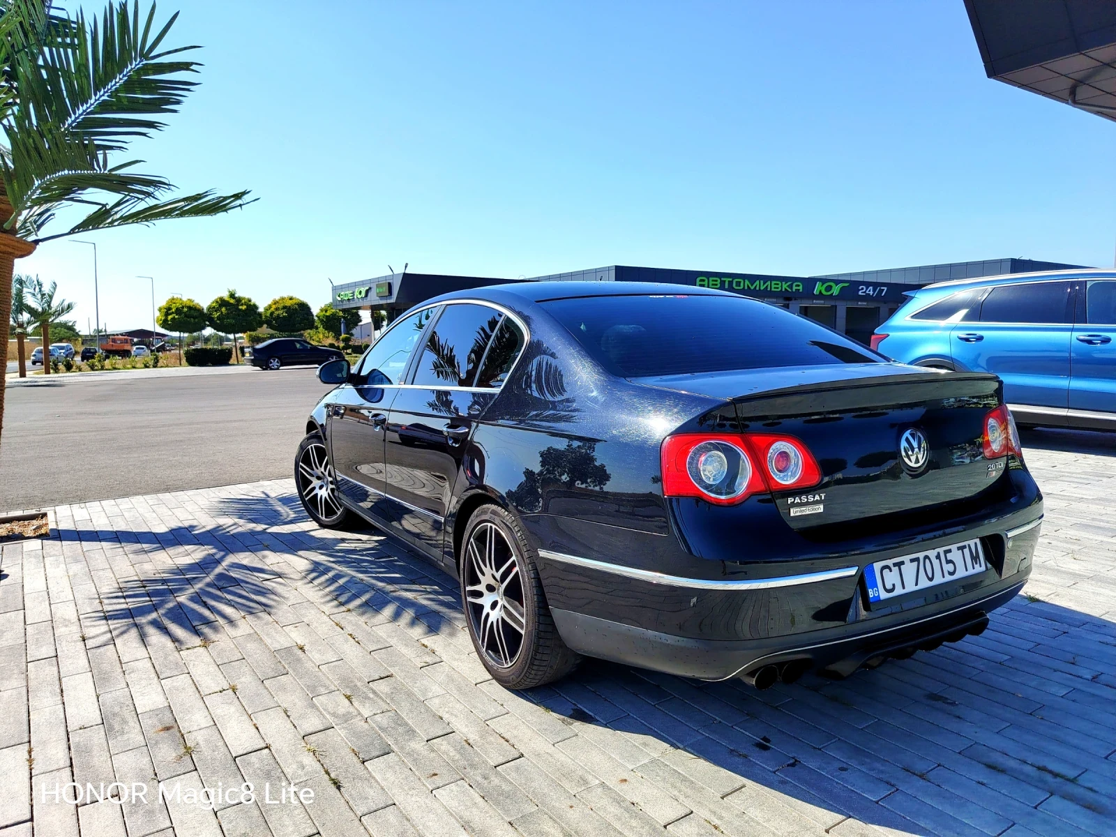 VW Passat, снимка 3 - Автомобили и джипове - 55888725