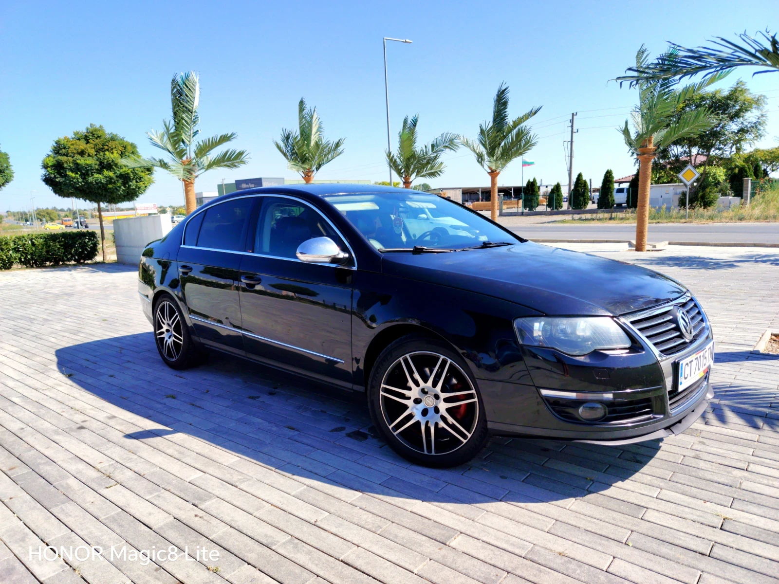 VW Passat