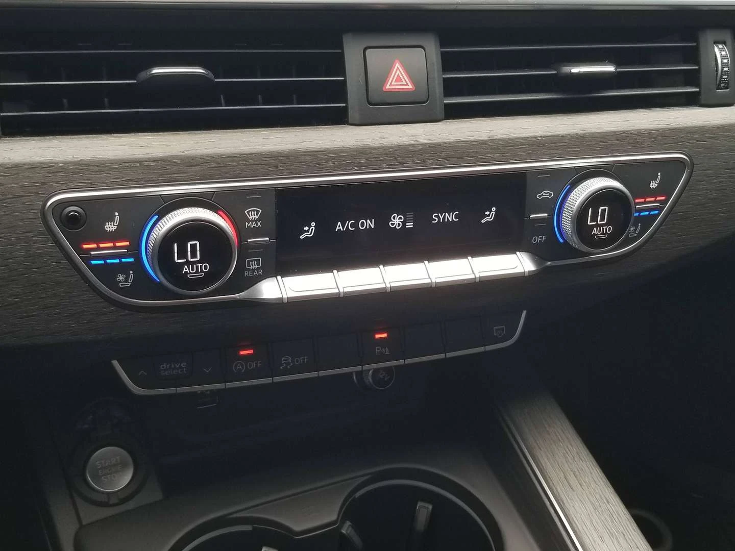Audi A4, снимка 17 - Автомобили и джипове - 56020029