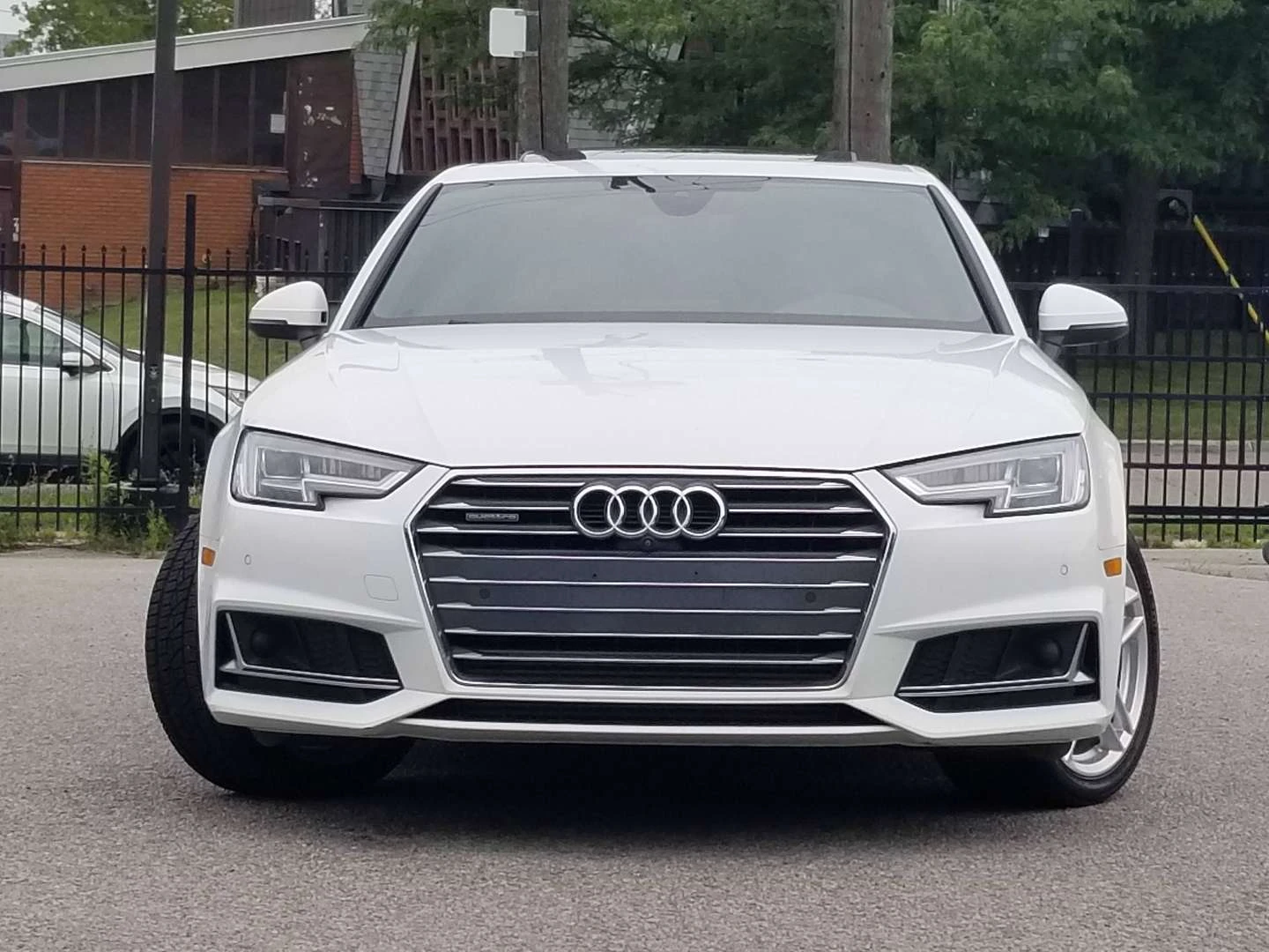 Audi A4, снимка 2 - Автомобили и джипове - 56020029
