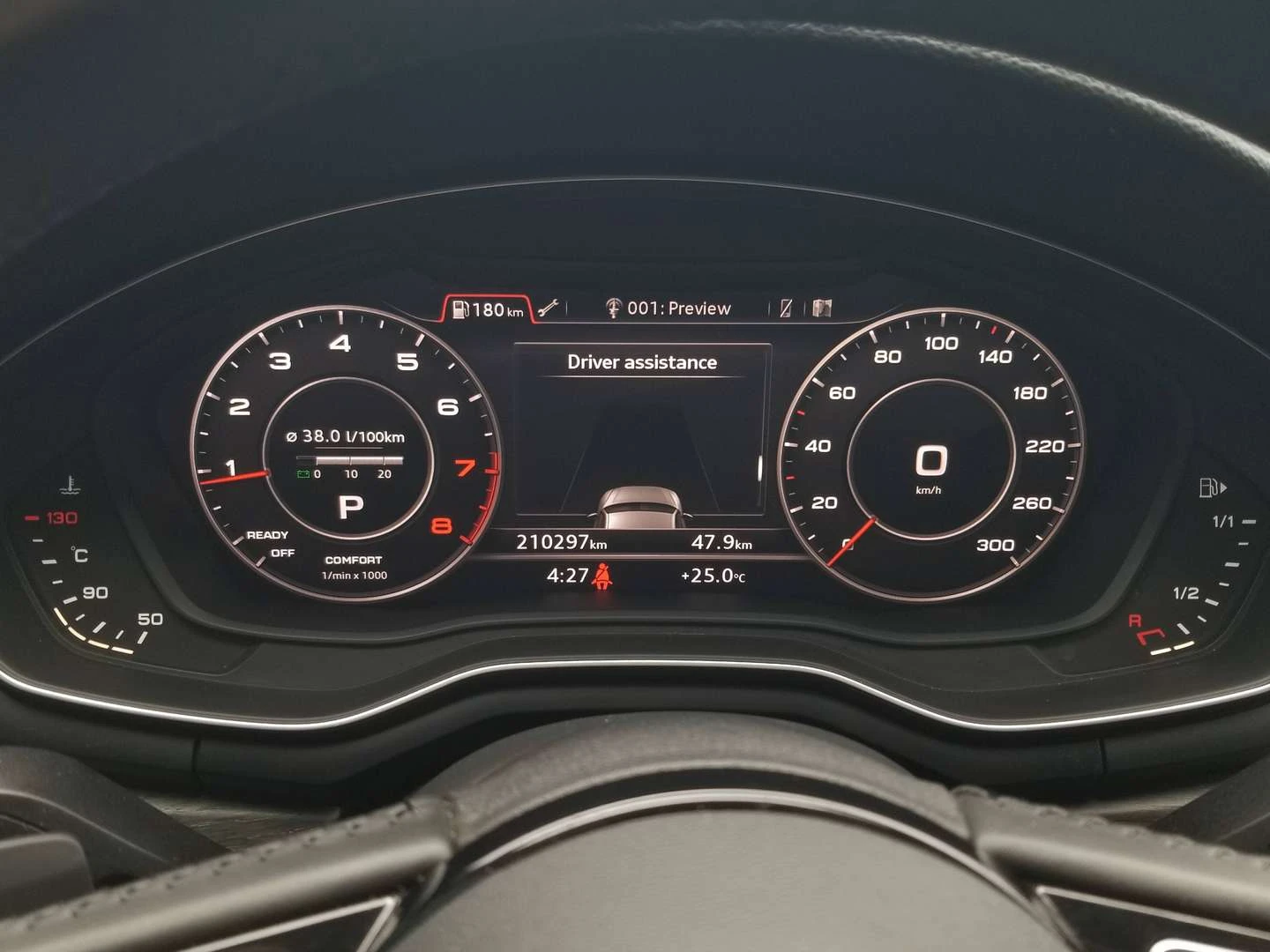 Audi A4, снимка 11 - Автомобили и джипове - 56020029