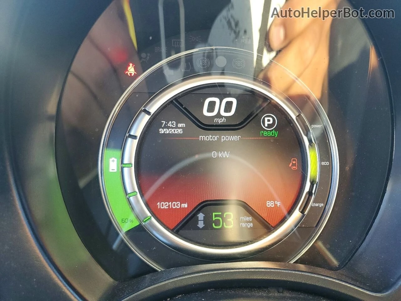 Fiat 500 Electric* ���� �� �� | Mobile.bg � ����������� 9