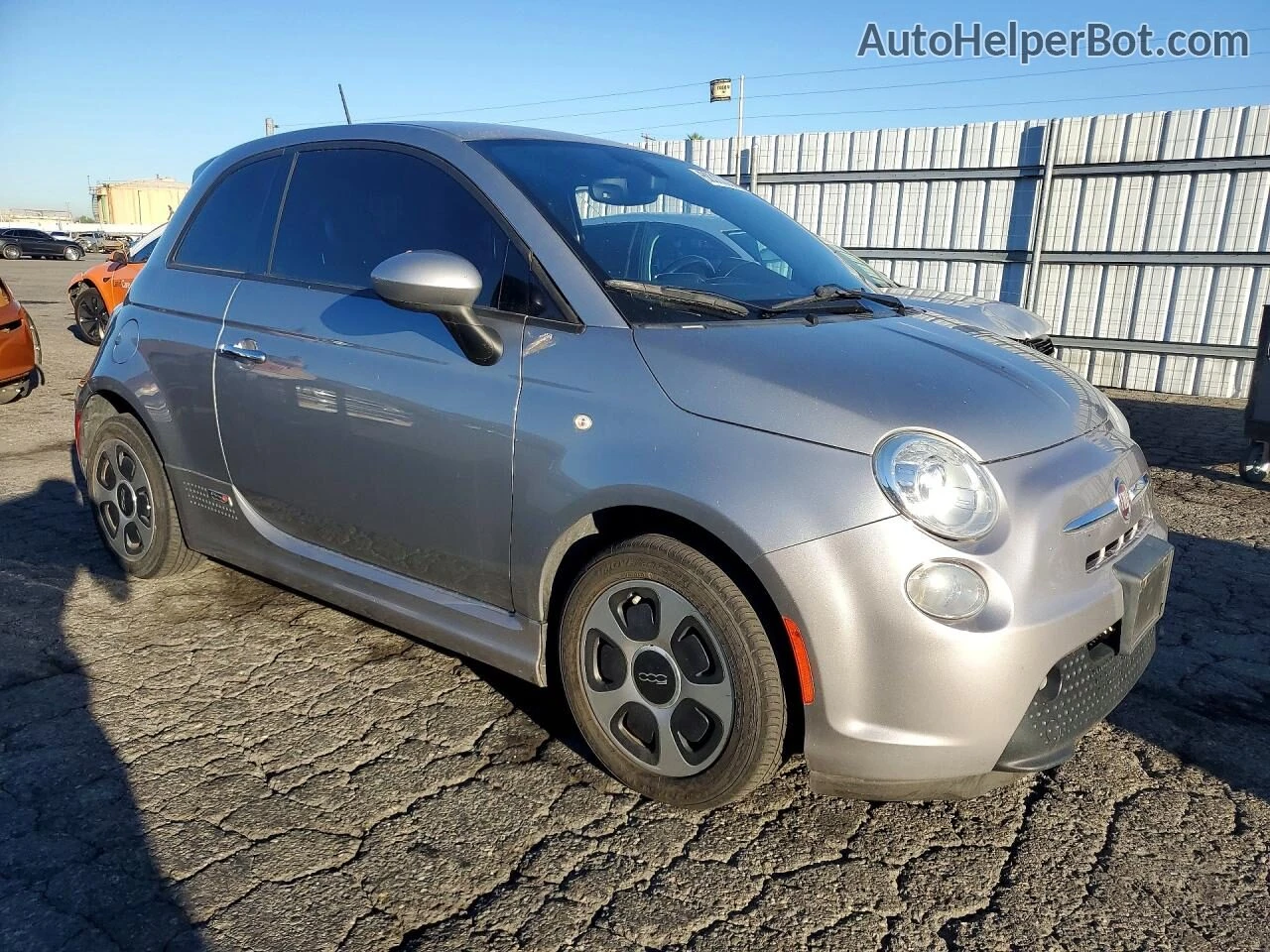 Fiat 500 Electric* ���� �� �� | Mobile.bg � ����������� 3