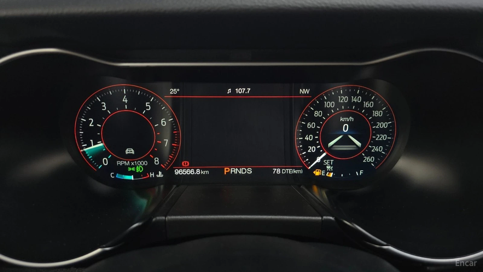 Ford Mustang ECOBOOST PREMIUM - DISTRONIC - ОБДУХ - ДИГ.ТАБЛО, снимка 8 - Автомобили и джипове - 56103951