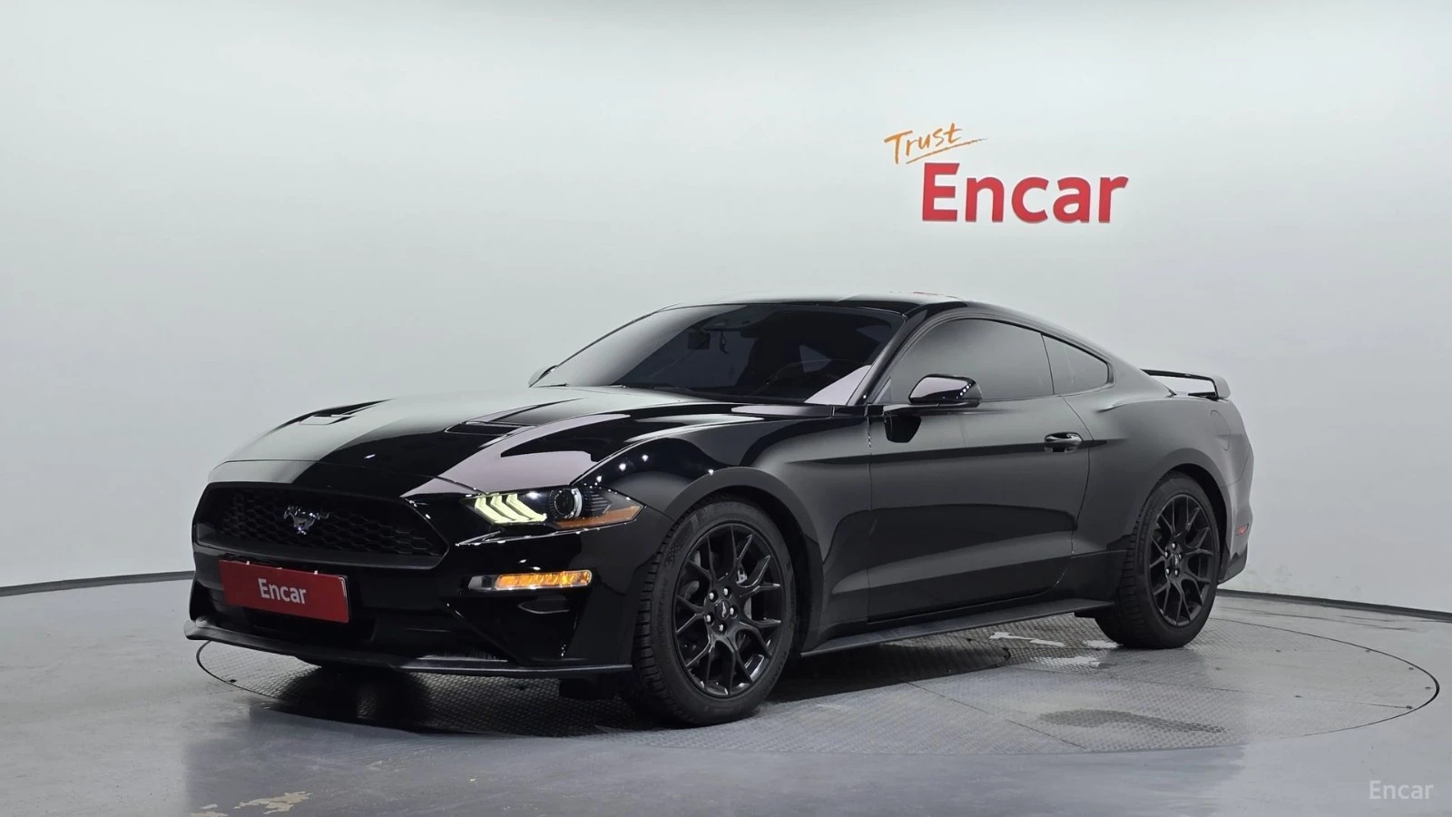 Ford Mustang ECOBOOST PREMIUM - DISTRONIC - ОБДУХ - ДИГ.ТАБЛО