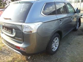Mitsubishi Outlander 2.0i 2.2D 5бр, снимка 1