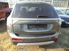 Mitsubishi Outlander 2.0i 2.2D 5бр, снимка 3
