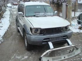 Toyota Land cruiser 3.0 1KZ  AUTO, снимка 2