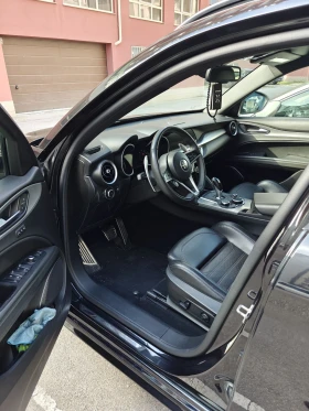 Alfa Romeo Stelvio Performance package Q4, снимка 12