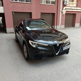 Alfa Romeo Stelvio Performance package Q4, снимка 14