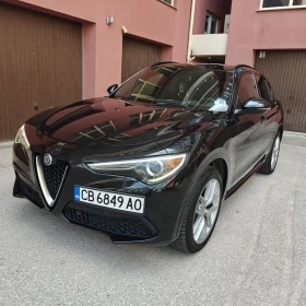 Alfa Romeo Stelvio Performance package Q4, снимка 1