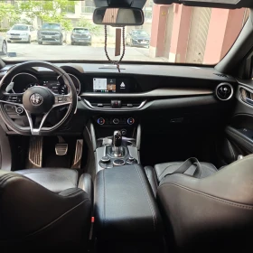 Alfa Romeo Stelvio Performance package Q4, снимка 13