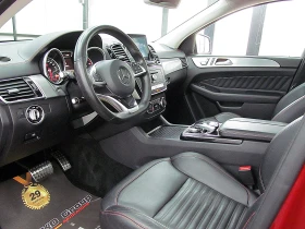 Mercedes-Benz GLE 350 KUPE/AMG/PANORAMA/ВАКУМ 360-камера/СОБСТВЕН ЛИЗИНГ, снимка 15