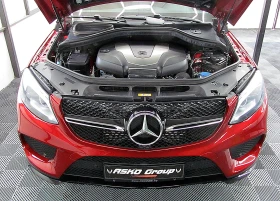 Mercedes-Benz GLE 350 KUPE/AMG/PANORAMA/ВАКУМ 360-камера/СОБСТВЕН ЛИЗИНГ, снимка 17