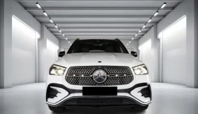 Mercedes-Benz GLE 300 d 4Matic = AMG Line = Night Package Гаранция, снимка 1