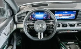 Mercedes-Benz GLE 300 d 4Matic = AMG Line = Night Package Гаранция, снимка 6