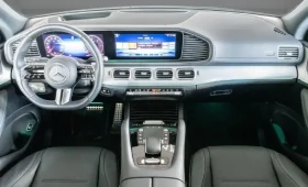 Mercedes-Benz GLE 300 d 4Matic = AMG Line = Night Package Гаранция, снимка 7