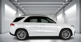 Mercedes-Benz GLE 300 d 4Matic = AMG Line = Night Package Гаранция, снимка 4