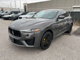 Maserati Levante * 3.8L * CARFAX * ПРЕДСТАВИТЕЛСТВО * ПАНОРАМА, снимка 1