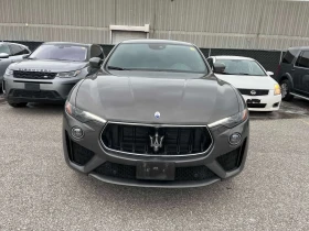 Maserati Levante * 3.8L * CARFAX * ПРЕДСТАВИТЕЛСТВО * ПАНОРАМА, снимка 6