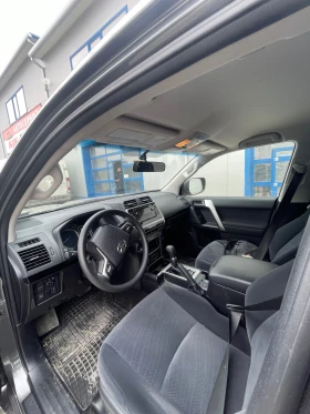 Toyota Land cruiser, снимка 3